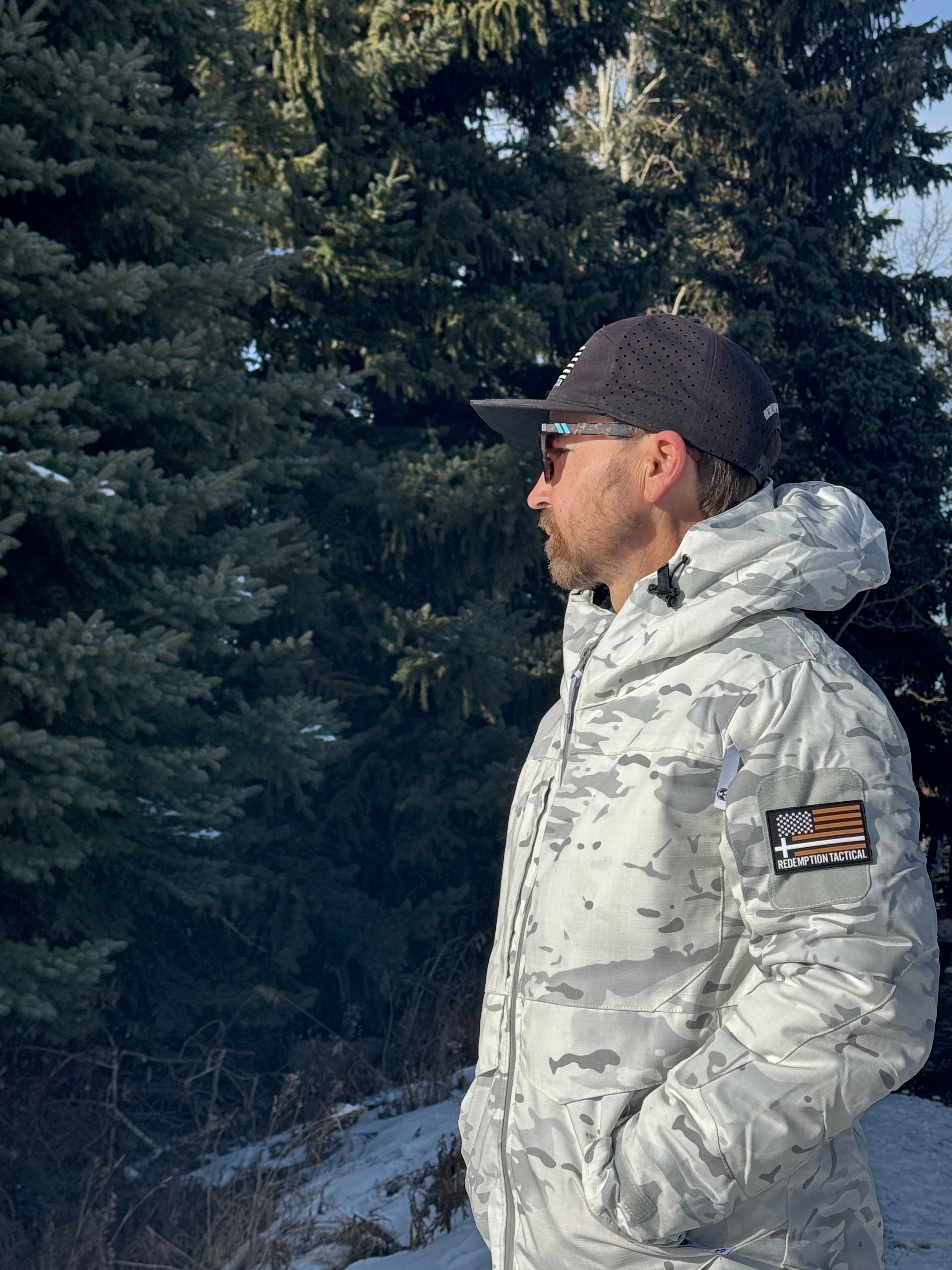 Redemption Tactical® Crusader Thermal Winter Jacket