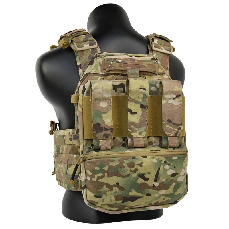 Archangel Pack Zipped Assault Bag – Redemption Tactical