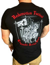 Redemption Tactical Crusader Social Club T-Shirt