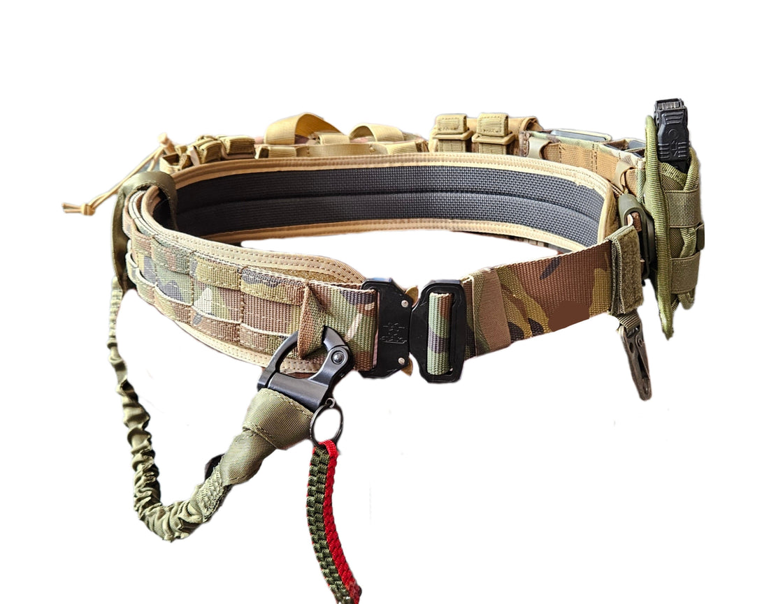 Ranger Retention Lanyard