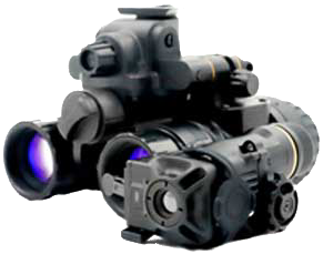 InfiRay Jerry C5 Fusion Thermal Clip On