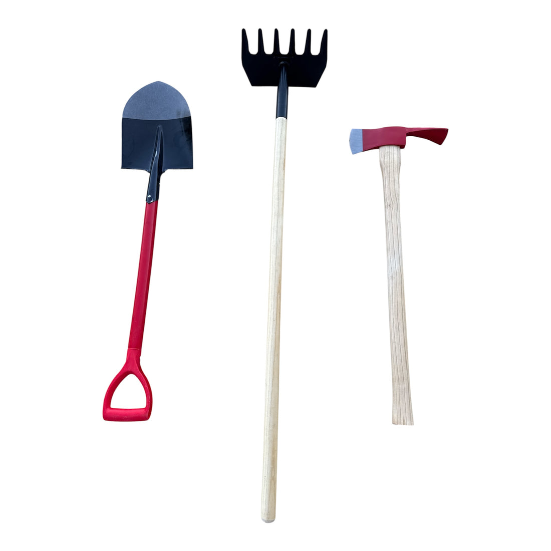 Wildfire Firefighter Tool Kit (3 Tools)