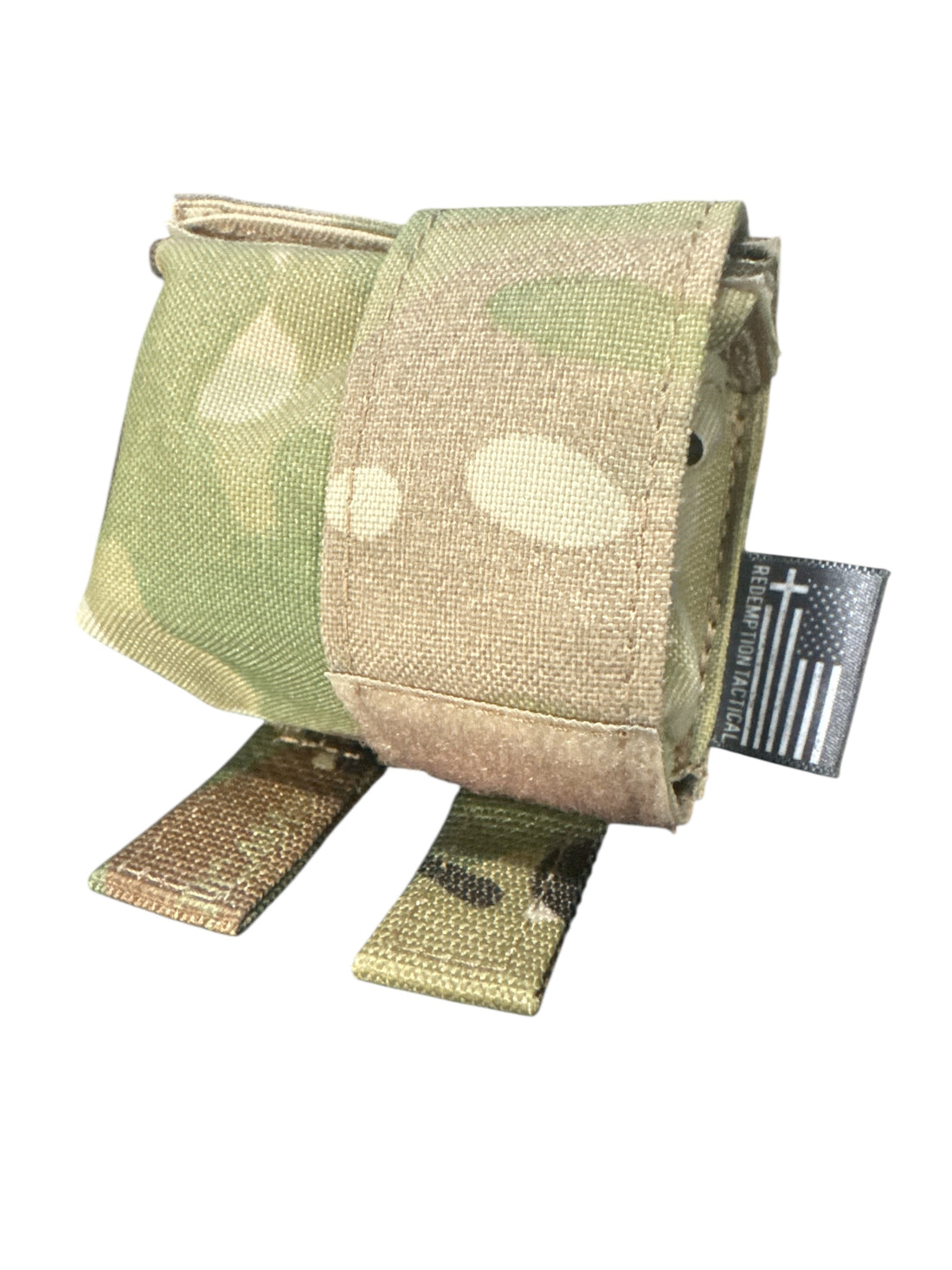 Crusader Action Cam Pouch Molle Mount