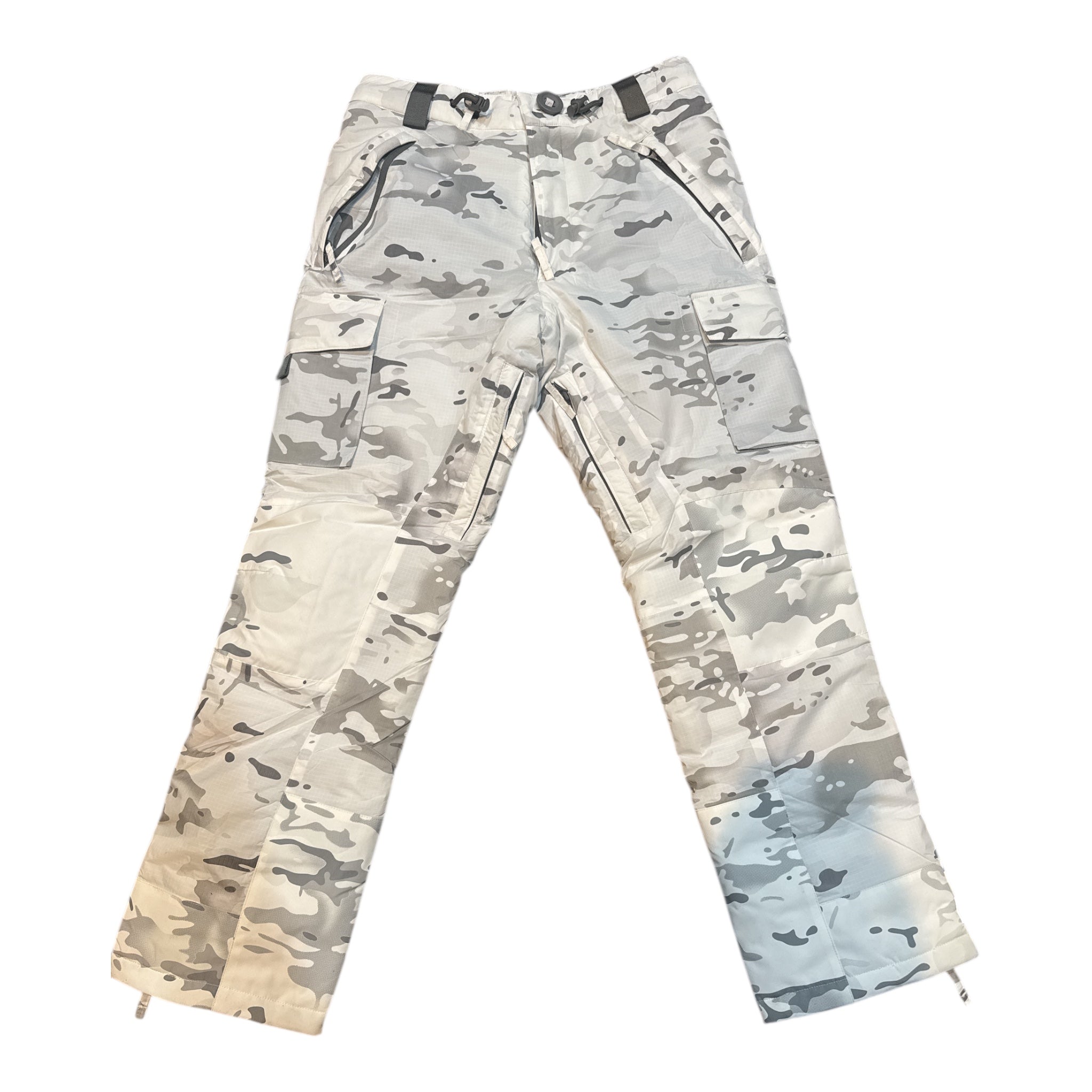 R.T. Crusader Snow Camo Winter Pants