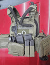 Redemption Tactical "CRUSADER 2.0"® Plate Carrier Vest