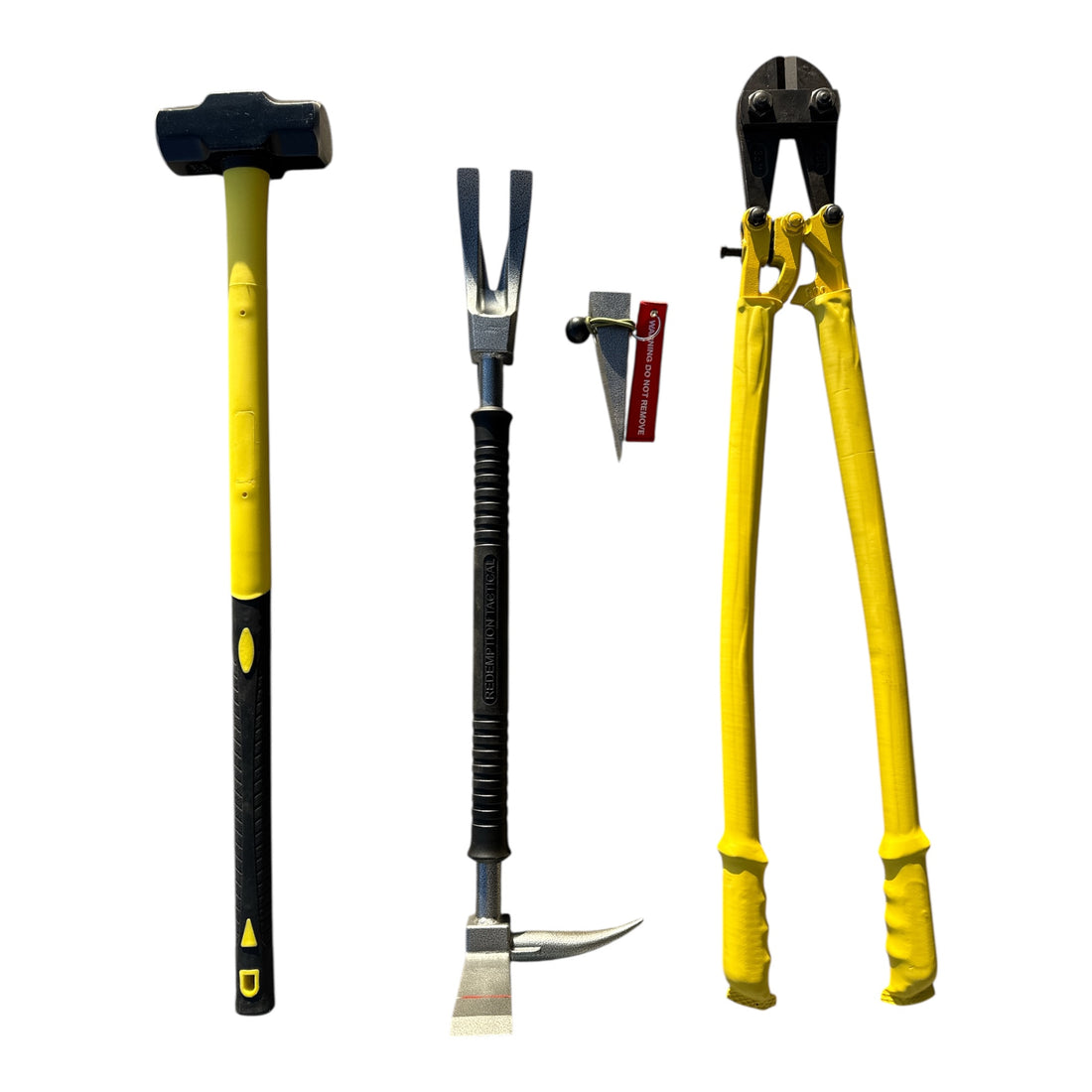 Breacher Up Tool/ Full Breaching Tool Kit Set