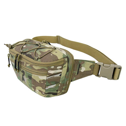 Crusader 2.0 Fanny Pack (Empty or with Medical +Armor)
