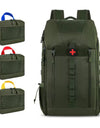 (RTTM Kit) Redemption Tactical Team Medical Kit with Supplies, Combat Medkit