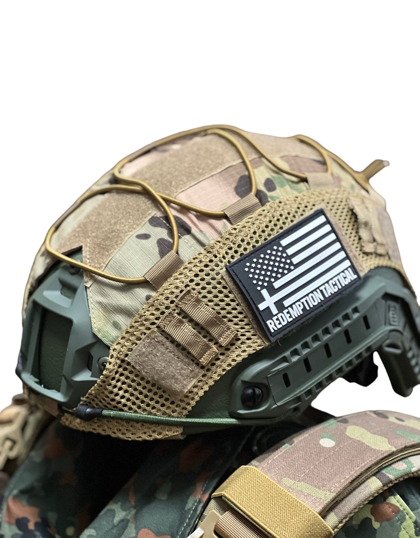 ITS Tactical パッチ⑩ 5.11 TACTICAL ALIEN 