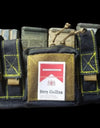 RT Holts Chest Rig Placard