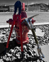 Breacher Up Halligan Tool Entry Tool