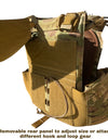 Redemption Tactical "CRUSADER 2.0"® Plate Carrier Vest