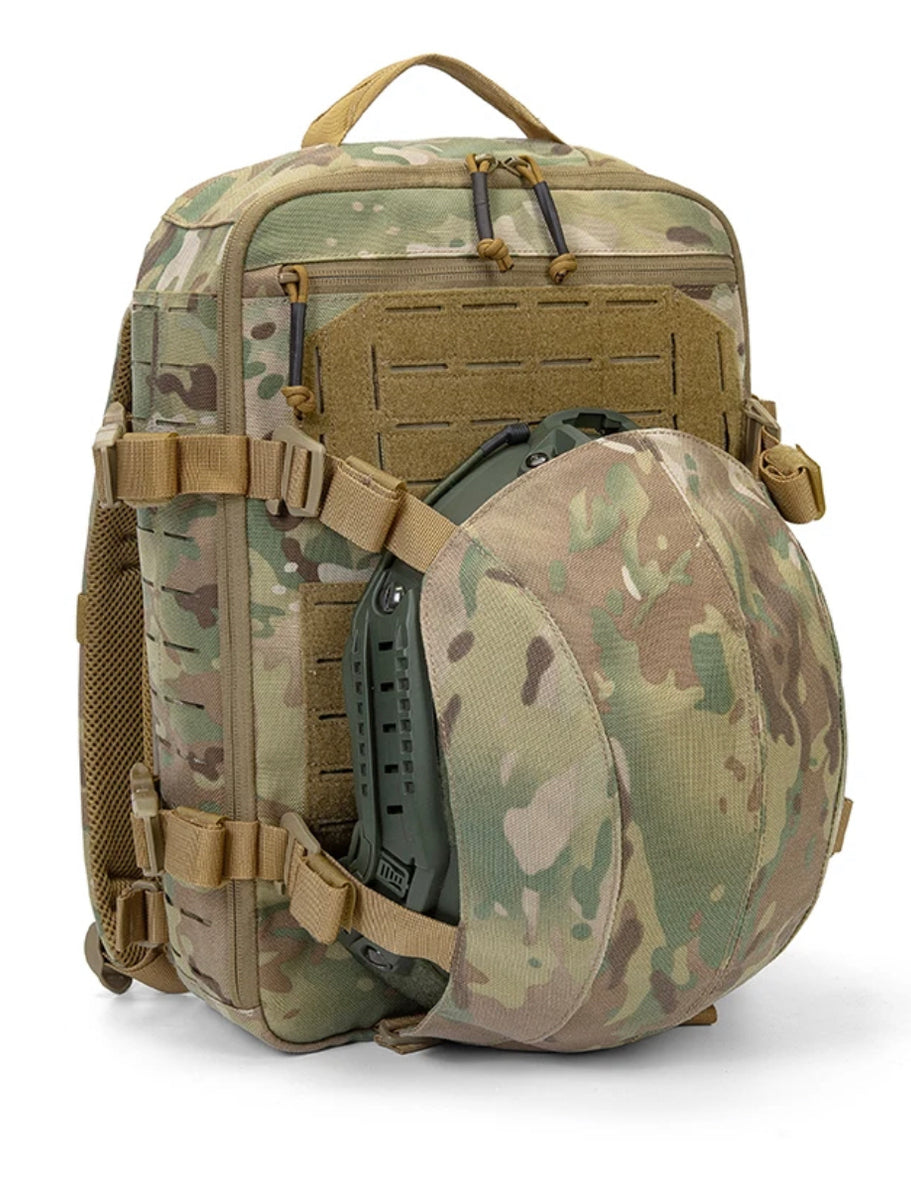 Crusader 2.0 Plate Carrier Flatpack Bag – Redemption Tactical