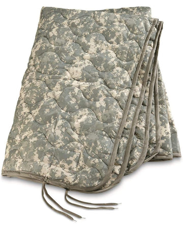 US Military Poncho Liner Woobie