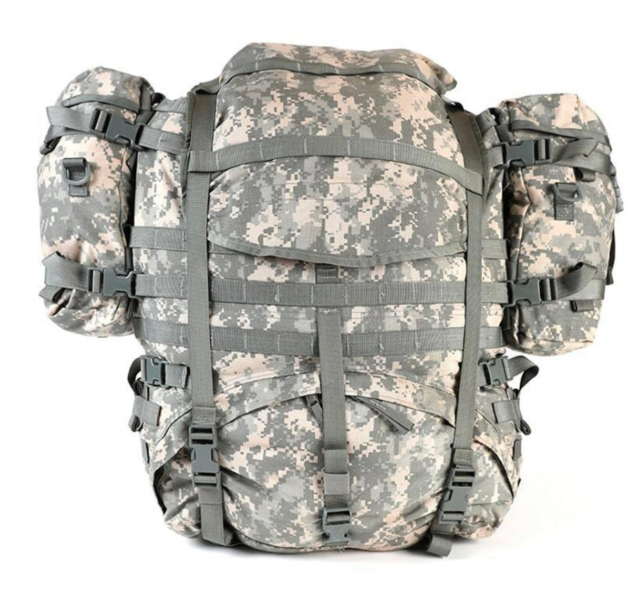 US Army Molle II Large Rucksack – Redemption Tactical