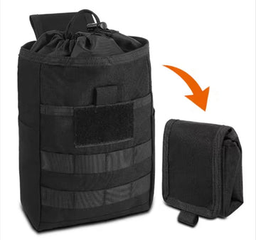 Battle Belt Dump Pouch