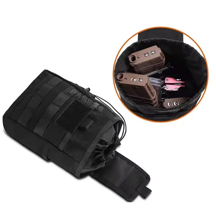 Battle Belt Dump Pouch