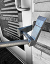 Breacher Up Halligan Tool Entry Tool