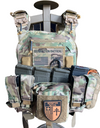 RT Holts Chest Rig Placard