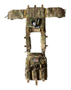 Redemption Tactical CRUSADER 2.0® ARMOR FULL KIT COMBO PACKAGE LIGHTWEIGHT LEVEL IV  (2) 10x12 Front/Back Plates (2) 6x8 Side Plates (Level III PE)