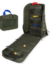 (RTTM Kit) Redemption Tactical Team Medical Kit with Supplies, Combat Medkit