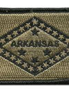 US State Flag Patches