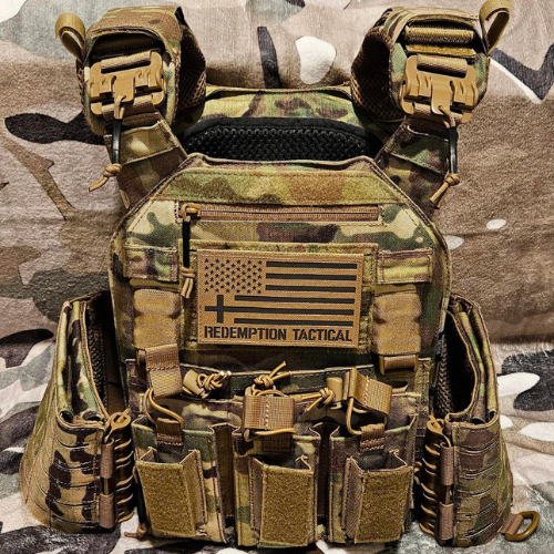 Combat Proven Tactical Gear & Armor | Redemption Tactical