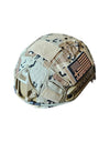 Redemption Tactical High Cut Helmet Cover