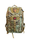 (RTTM Kit) Redemption Tactical Team Medical Kit with Supplies, Combat Medkit