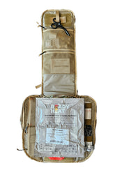 (RTTM Kit) Redemption Tactical Team Medical Kit Pack with US Made North American Rescue Supplies, Combat Medkit