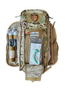 (RTTM Kit) Redemption Tactical Team Medical Kit with Supplies, Combat Medkit