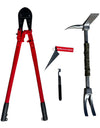Breacher Up Halligan Tool Entry Tool