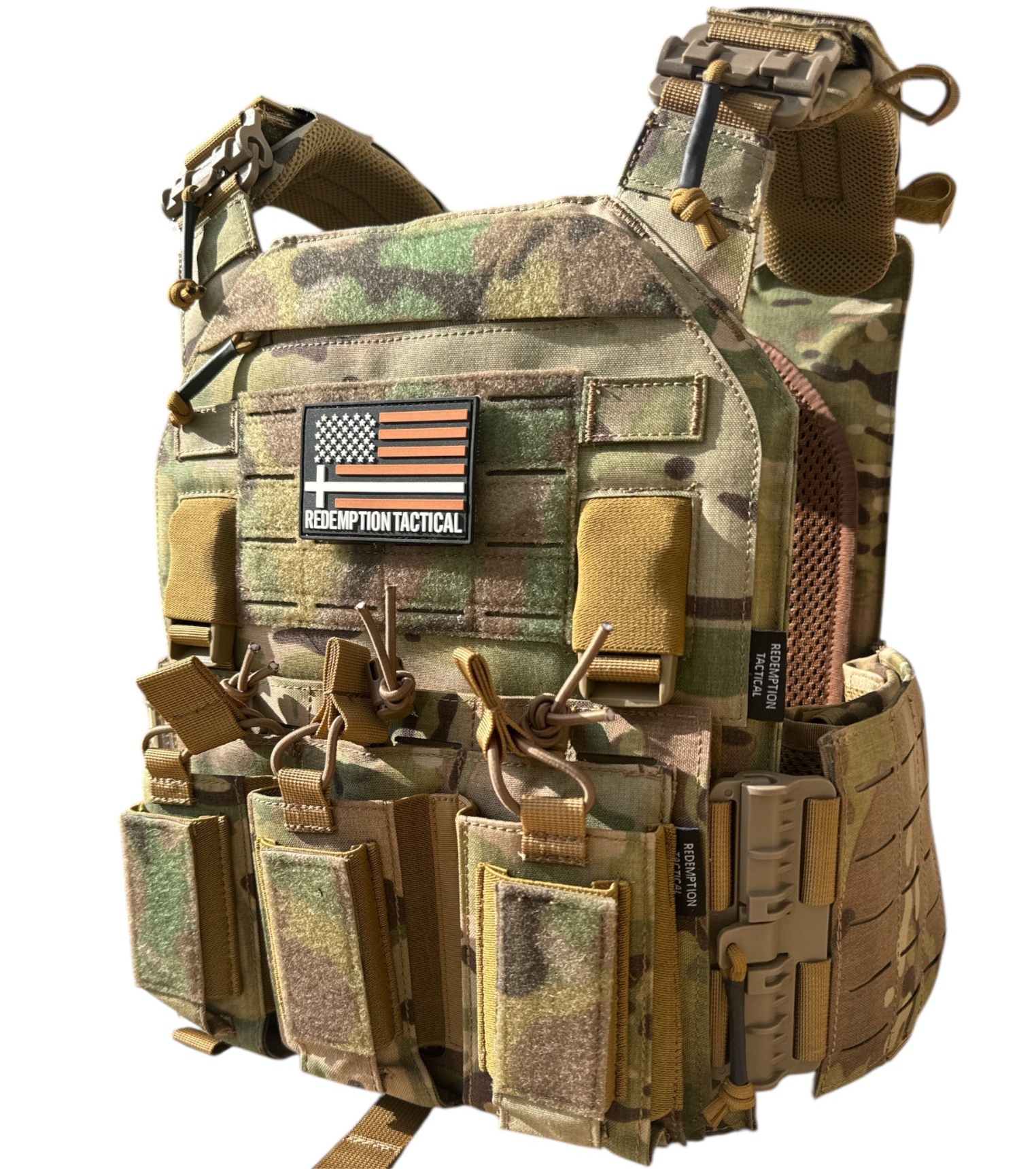 【24SUMMER PRE-ORDER】Tactical Vest CAF7FB41-409A-4F81-BB7E-