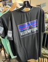 Redemption Tactical Crusader Mountain T-Shirt
