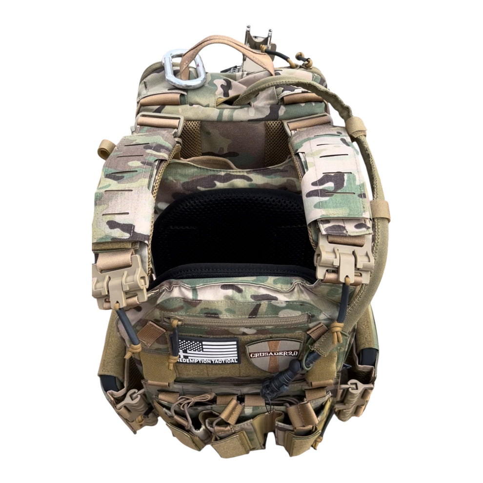 FULL KIT COMBO Crusader 2.0 V4 Armor COMBO PACKAGE LIGHTWEIGHT LEVEL I