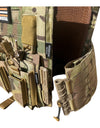 Redemption Tactical CRUSADER 2.0® ARMOR FULL KIT COMBO PACKAGE LIGHTWEIGHT LEVEL IV  (2) 10x12 Front/Back Plates (2) 6x8 Side Plates (Level III PE)