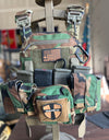 RT Holts Chest Rig Placard