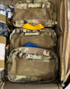 (RTTM Kit)Redemption Tactical Team Medical Kit with Supplies