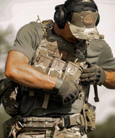 RT CRUSADER 2.0® ARMOR KIT Front/Back Plates LIGHTWEIGHT LEVEL IV  (2) 10x12 Front/Back Plates Full Kit
