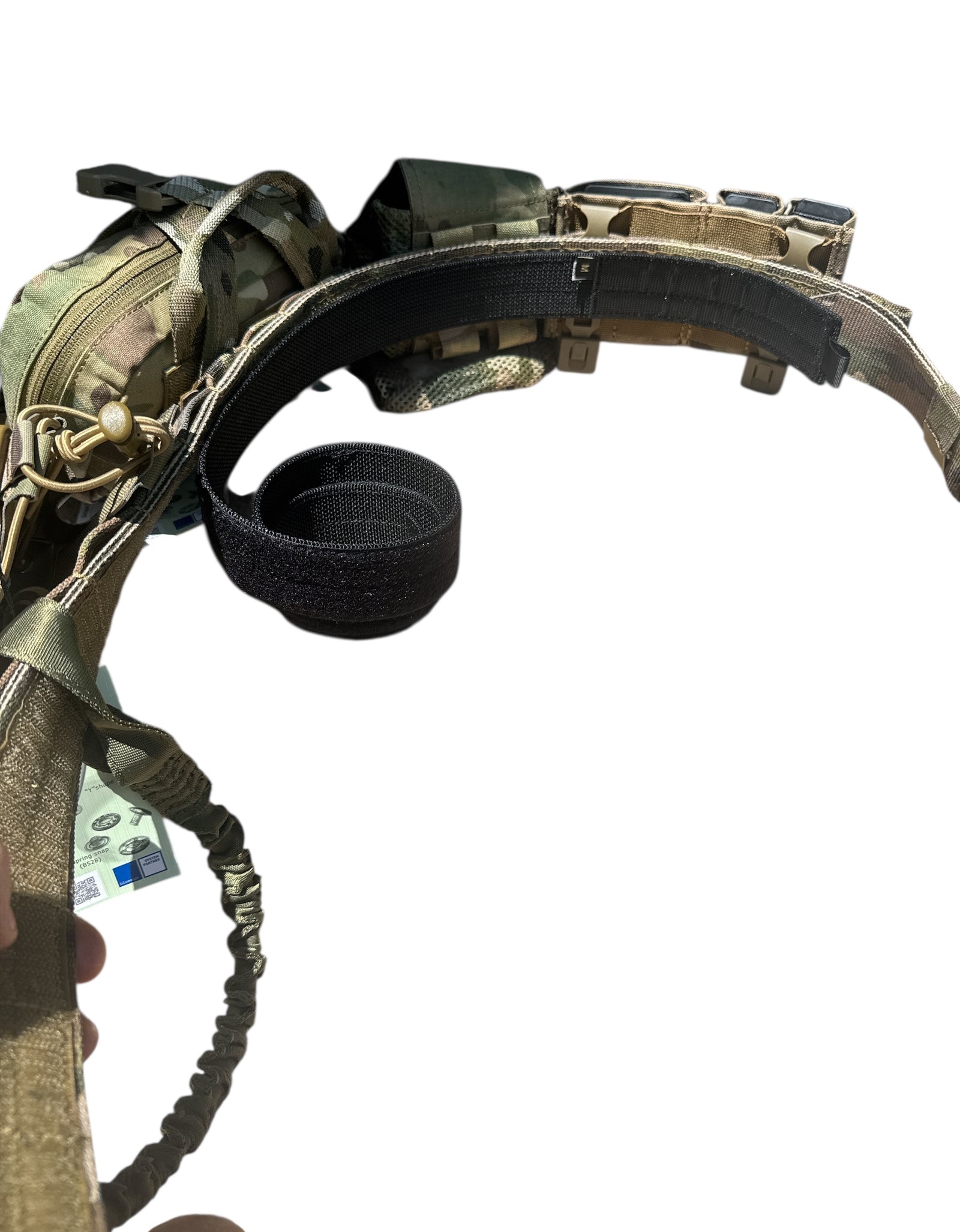 KTACTICAL BATTLE BELT KIT サバゲー用装備 KTactical］タクティカルベルトキット - ミリタリーショップ