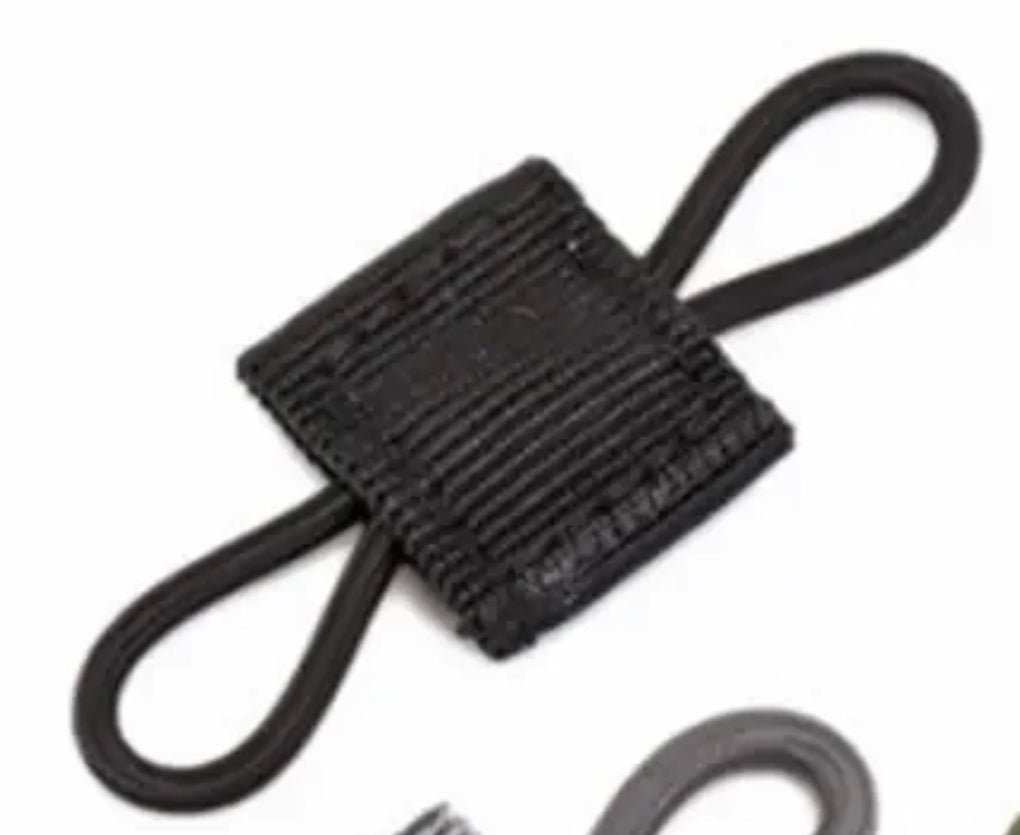 50 Pack RT TBO (Tactical Bungee Organizers)