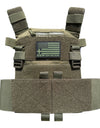 8x10 Level IV Recon 2.0 Armor Kit (Pair Level IV 8x10 Plates or Bundle 8x10 Plates +Recon 2.0 Carrier)