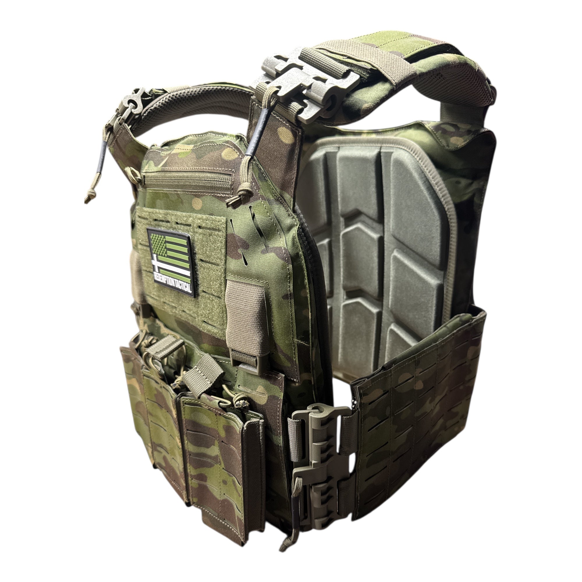 Redemption Tactical 