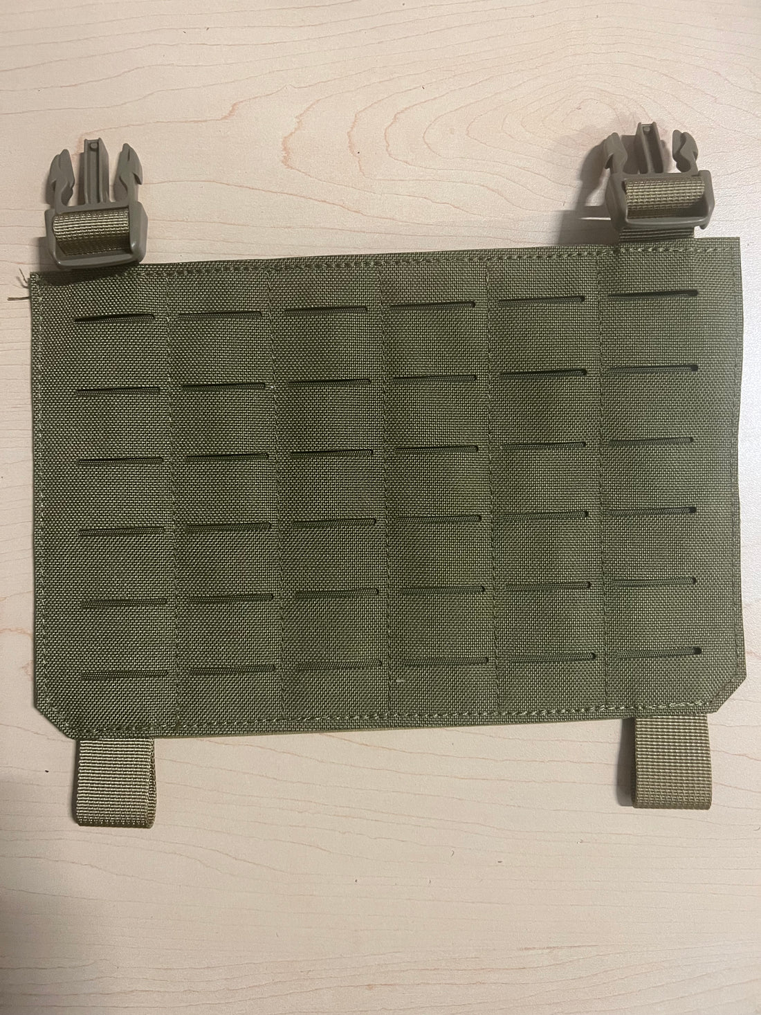 Placard for Crusader 2.0 Plate Carrier Vest