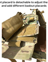 Redemption Tactical "CRUSADER 2.0"® Plate Carrier Vest
