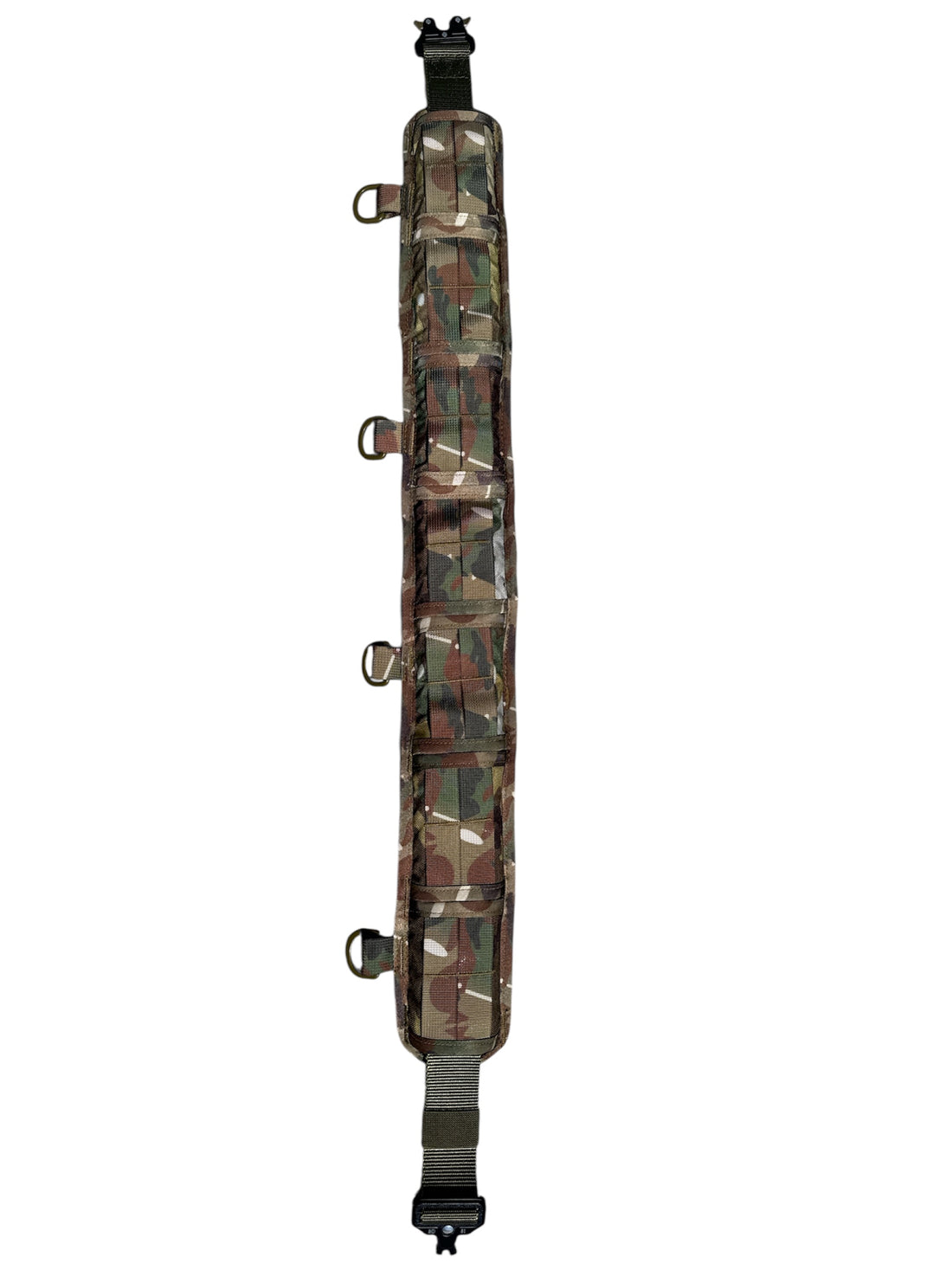 Ballistic Level IIIA Full Padded Battle Belt of Truth Kit (all Pouches Included)