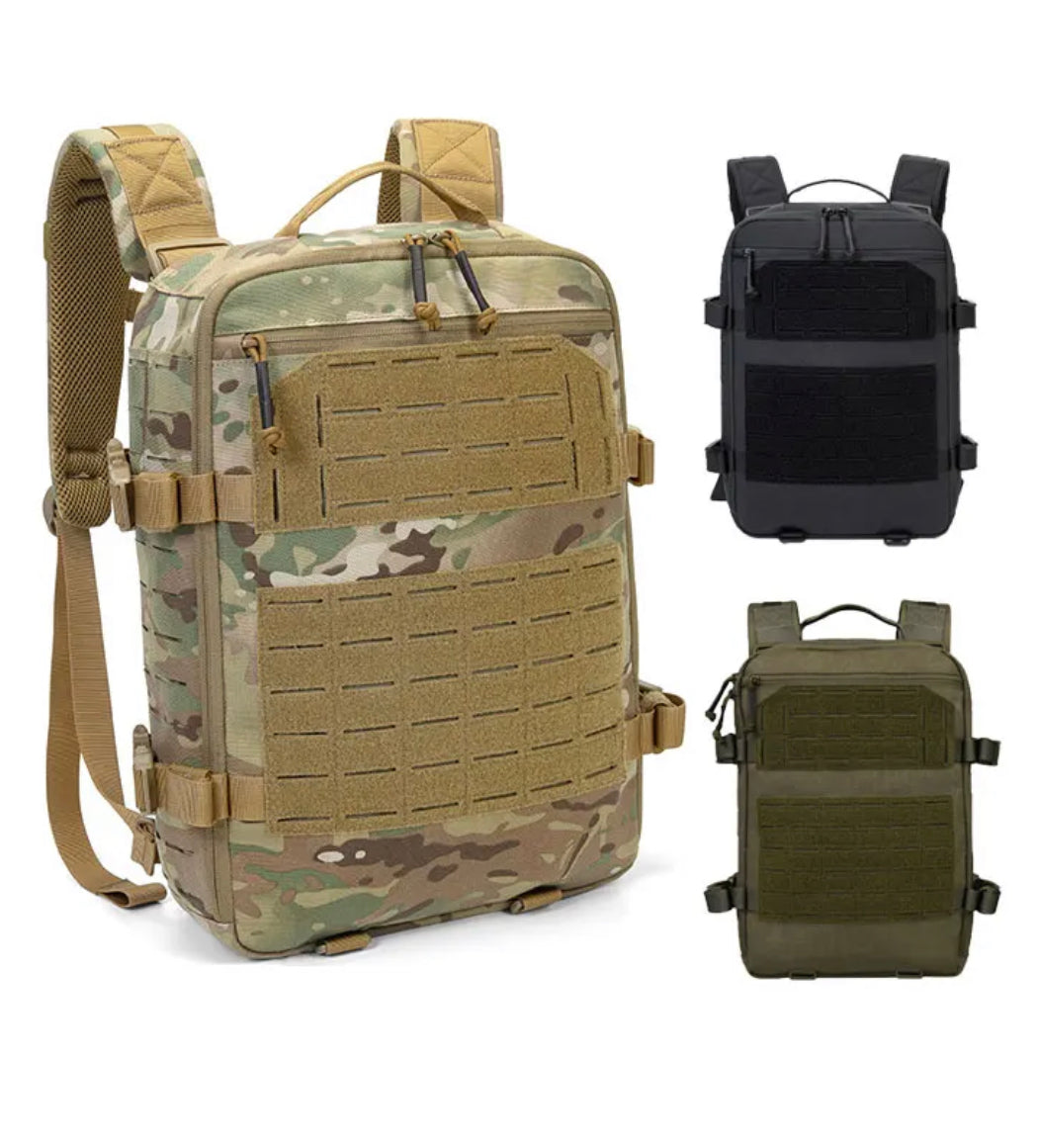 Crusader 2.0 Plate Carrier Flatpack Bag – Redemption Tactical