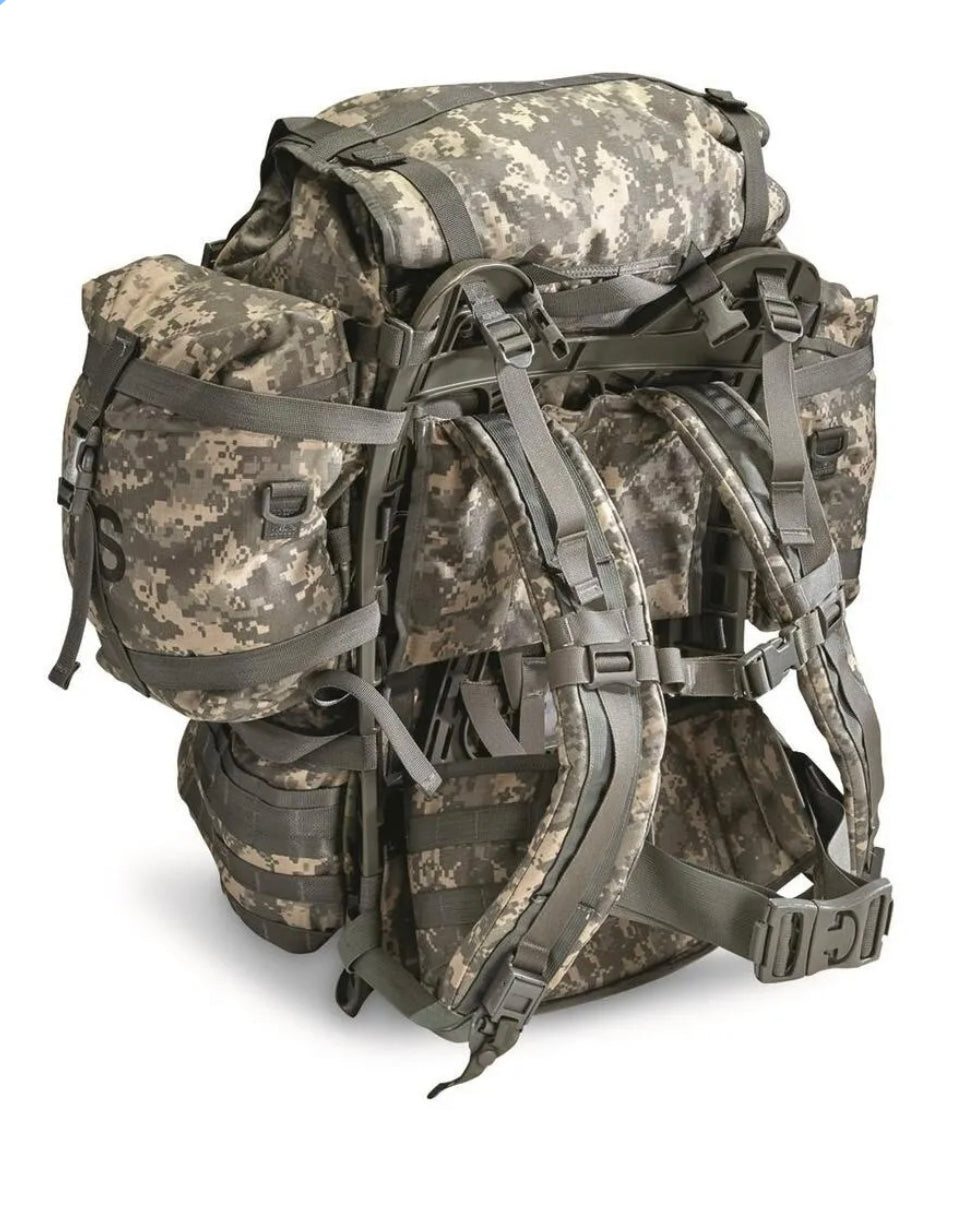 bug out gear backpack Complete Bugout Bag Including Gear US Military Surplus