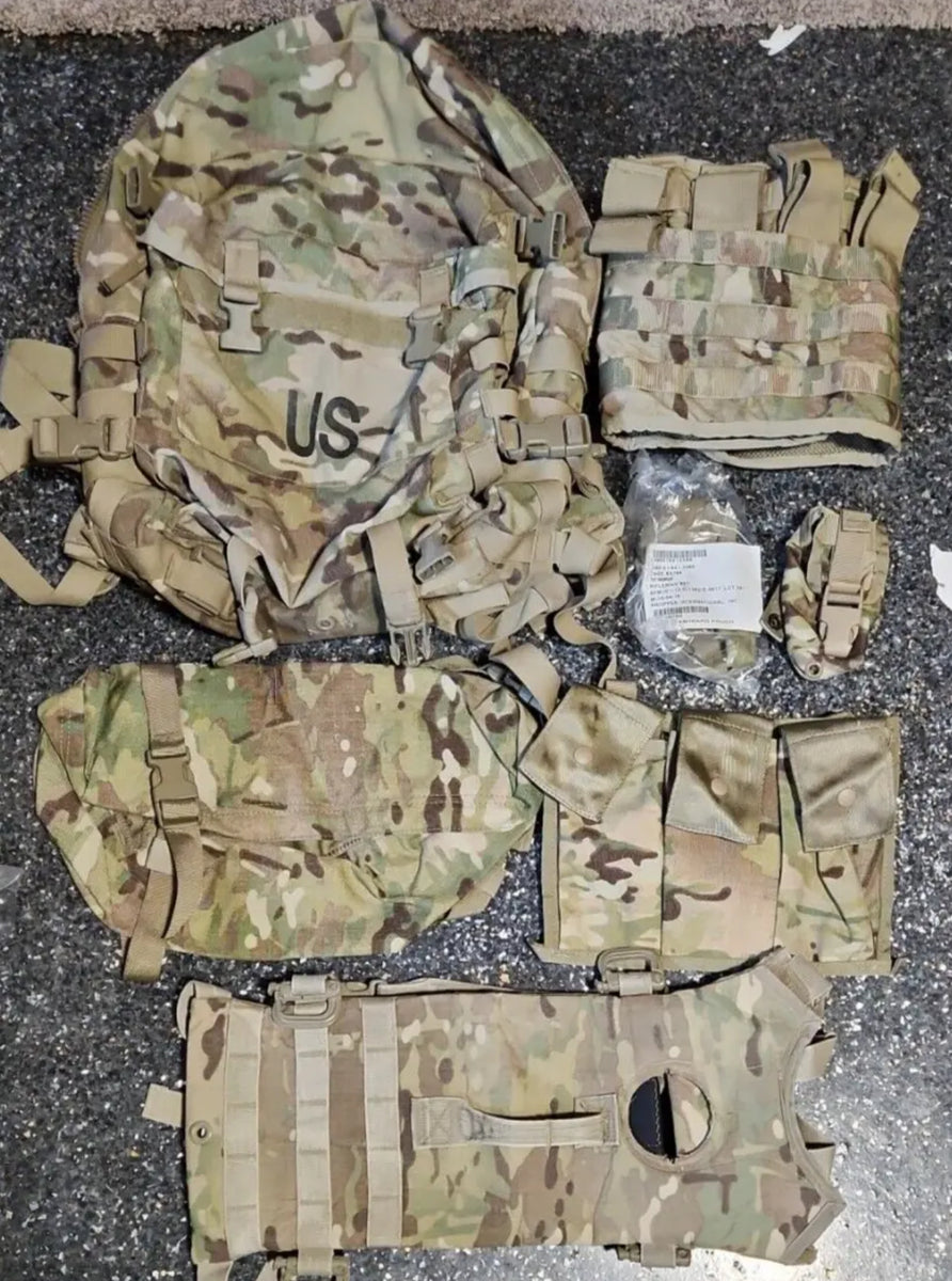 US Army Rifleman Kit Set – Redemption Tactical