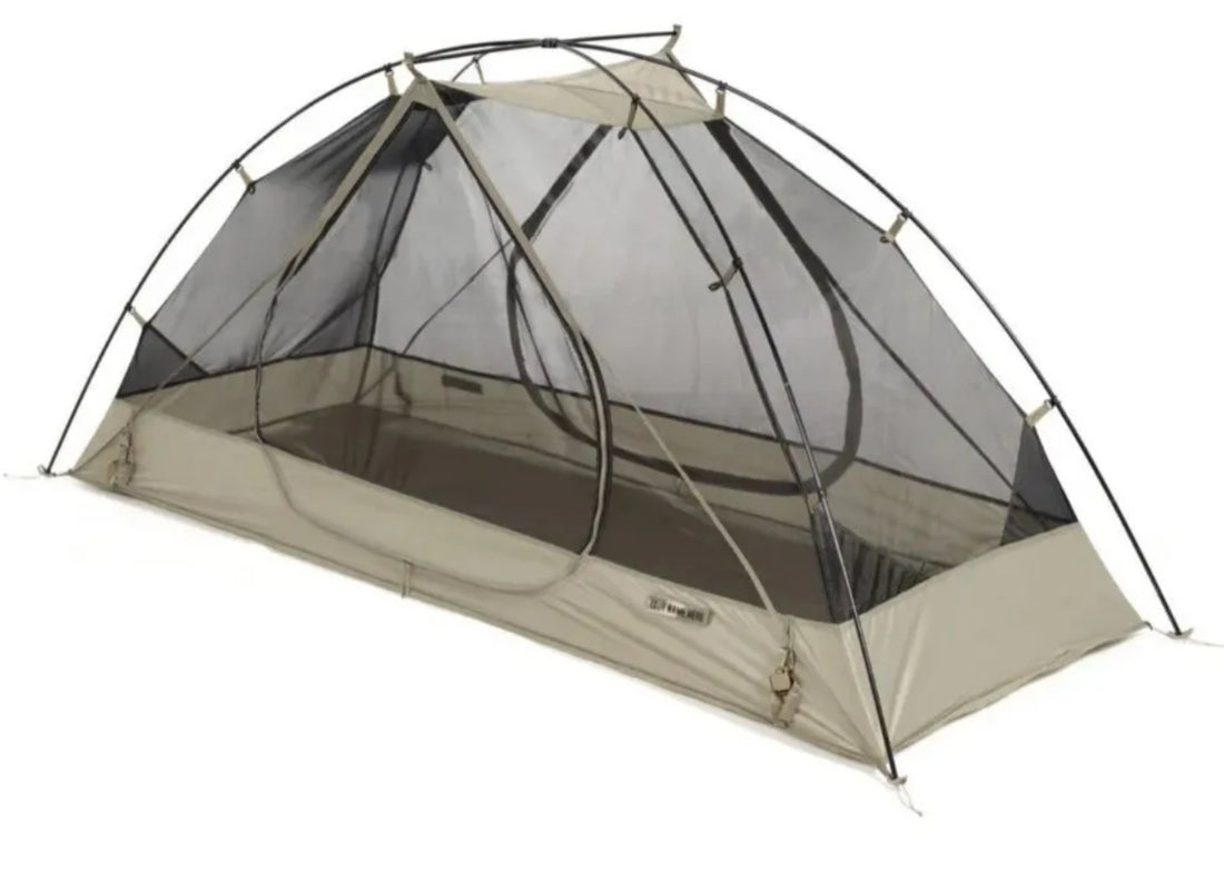Litefighter Military one man tent